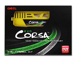 EVO CORSA