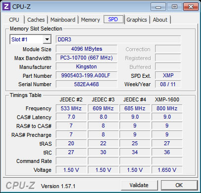 CPU-Z