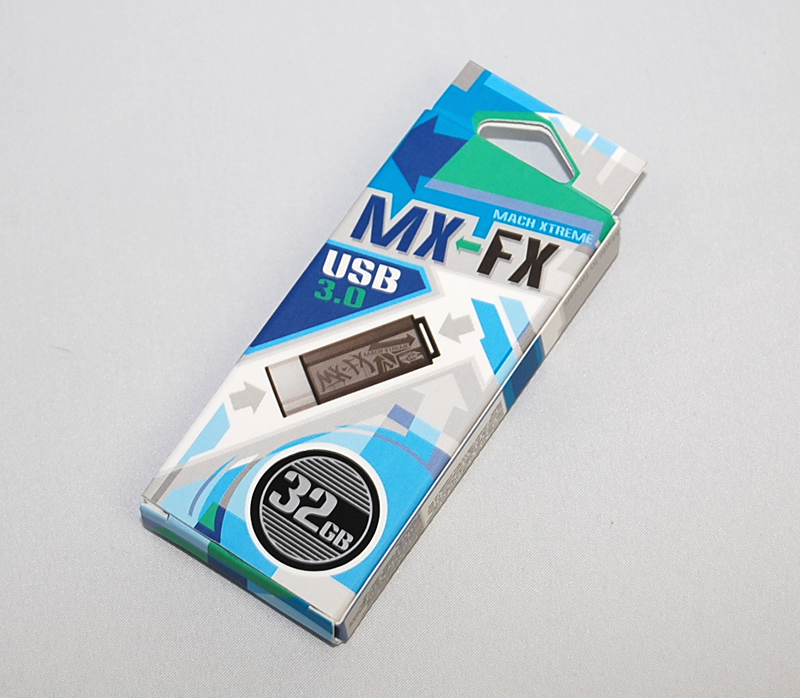 MX-FX USB3.0 FLASH DRIVE