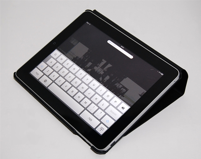iCort notebook