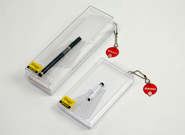 �uiStroke L�v�i���j�ƁA�uiFingerM�v�i�E�j