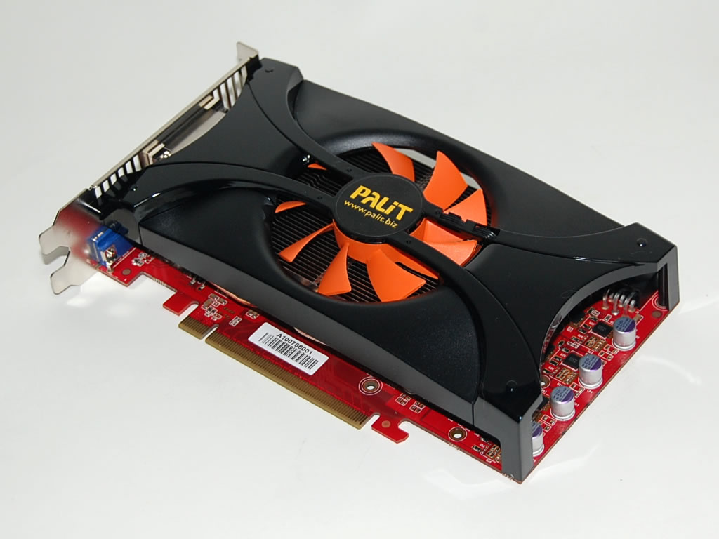 GeForce GTX 460 1GB Sonic Platinum