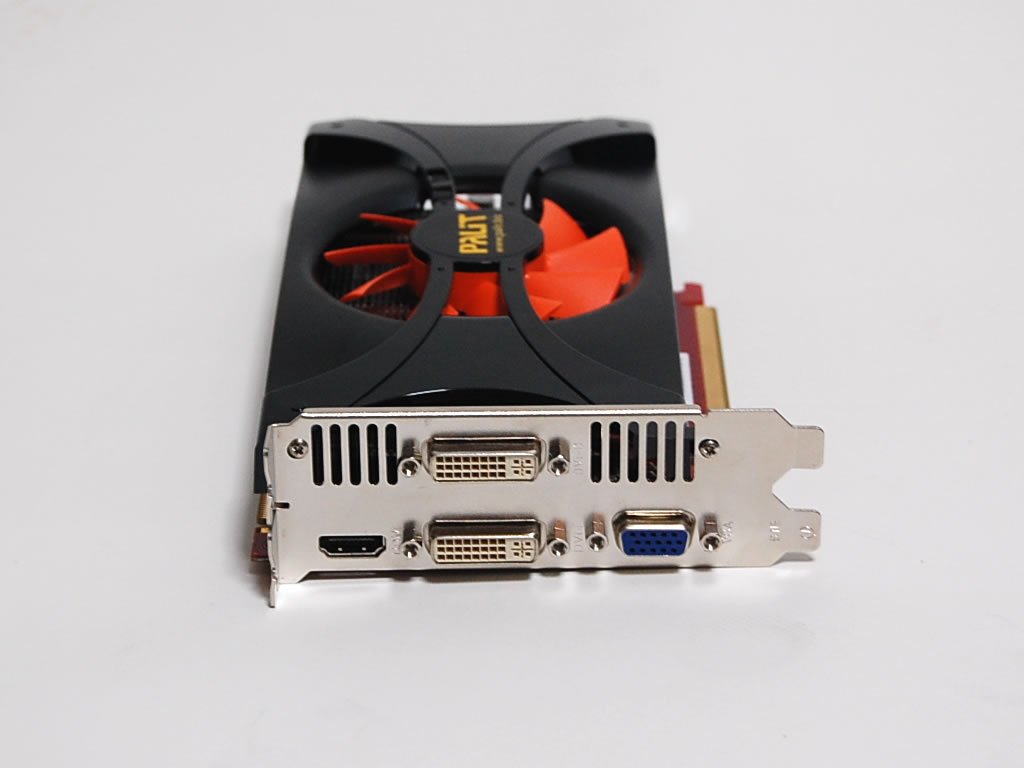 GeForce GTX 460 1GB Sonic Platinum
