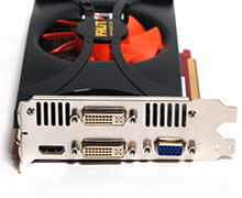 GeForce GTX 460 1GB Sonic Platinum