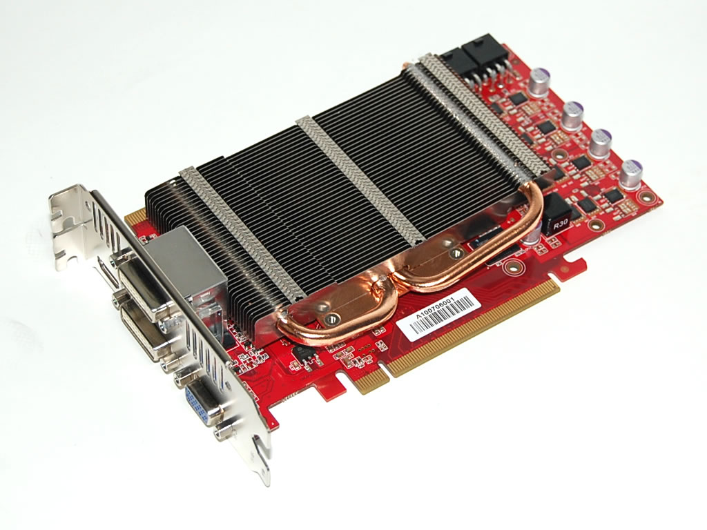 GeForce GTX 460 1GB Sonic Platinum