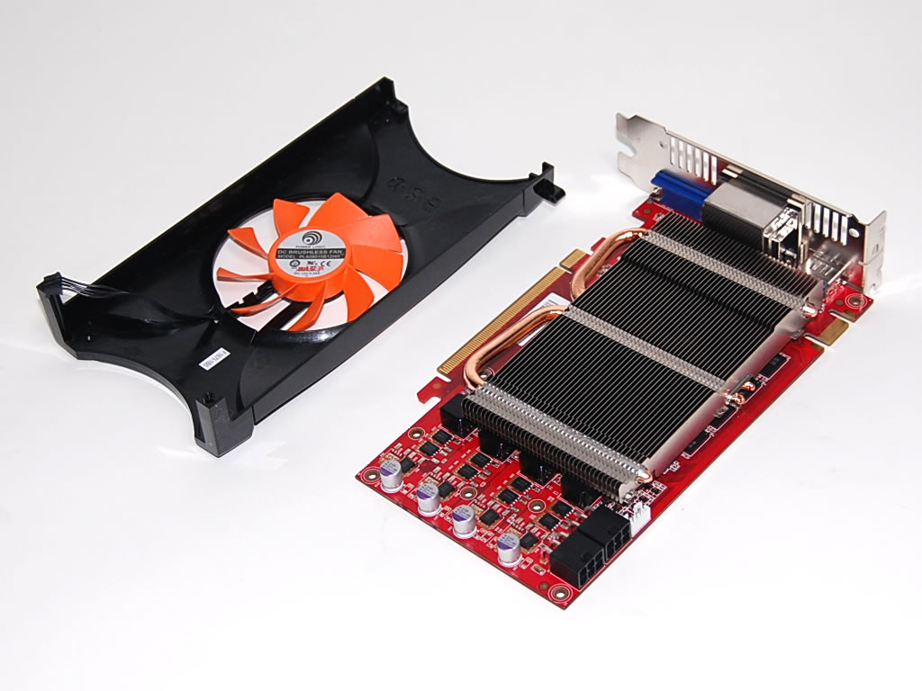 GeForce GTX 460 1GB Sonic Platinum
