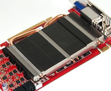 GeForce GTX 460 1GB Sonic Platinum