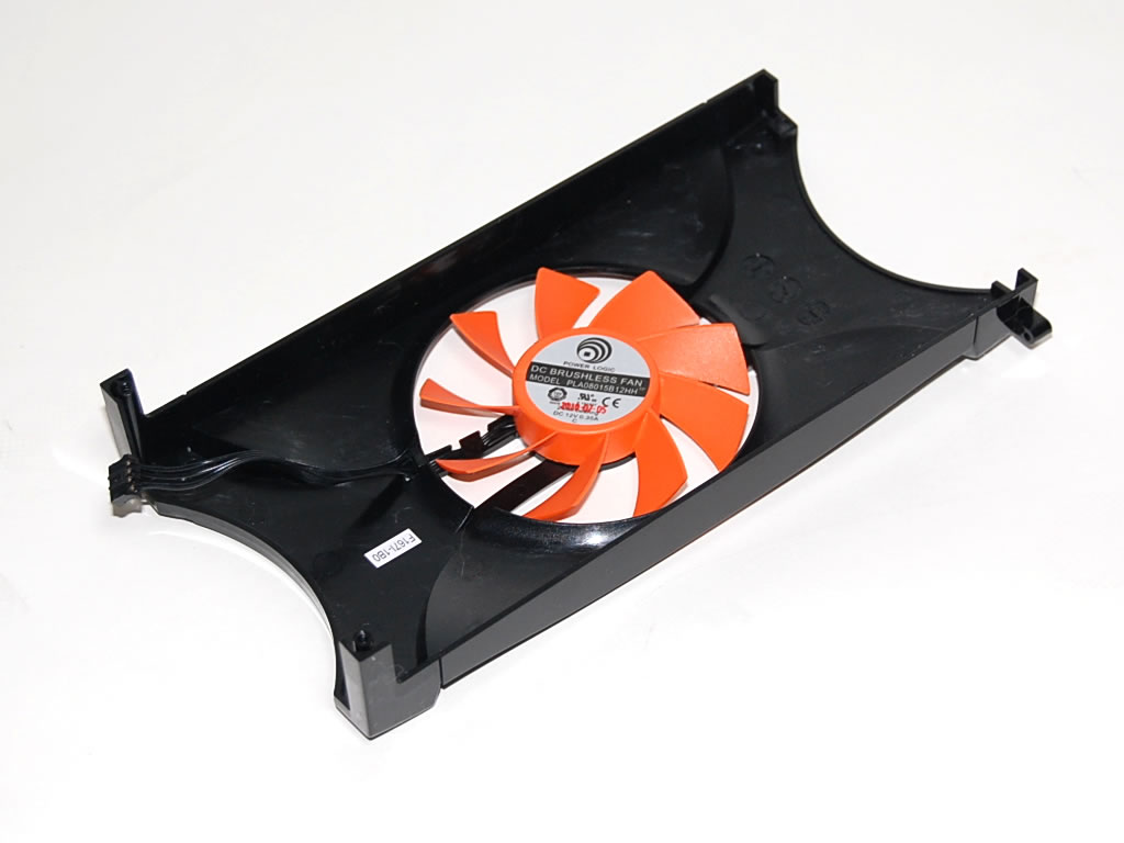 GeForce GTX 460 1GB Sonic Platinum