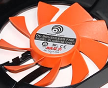 GeForce GTX 460 1GB Sonic Platinum