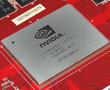GeForce GTX 460 1GB Sonic Platinum