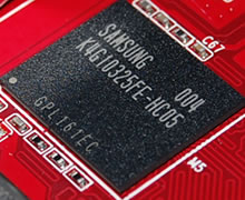 GeForce GTX 460 1GB Sonic Platinum