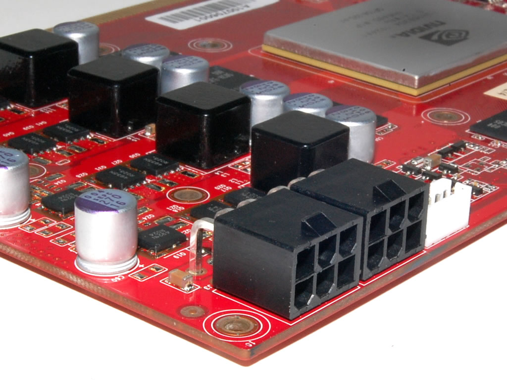 GeForce GTX 460 1GB Sonic Platinum