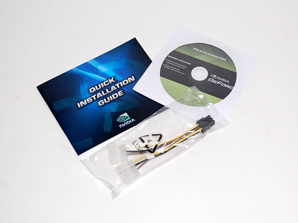 GeForce GTX 460 1GB Sonic Platinum