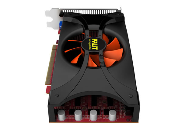 GeForce GTX 460 1GB Sonic Platinum