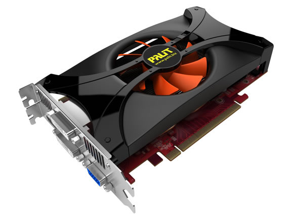 GeForce GTX 460 1GB Sonic Platinum