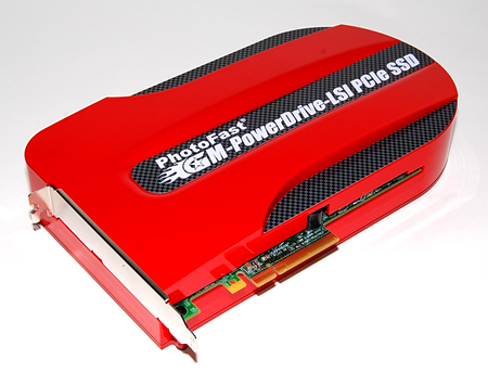 GM-PowerDrive-LSI PCIe SSD