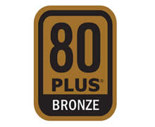 80PLUS BRONZE