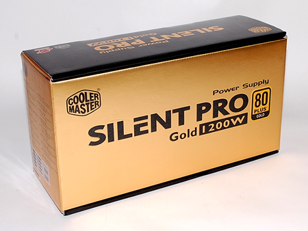 Silent Pro Gold