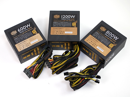 Silent Pro Gold