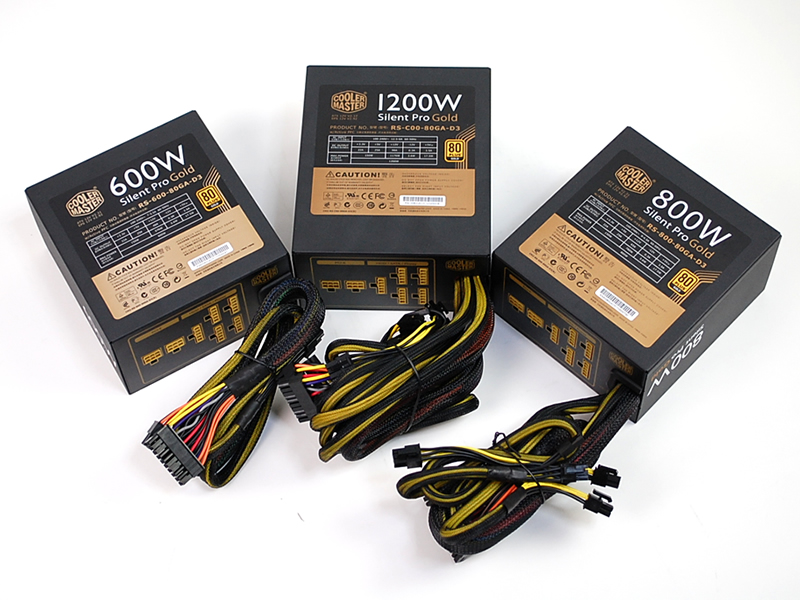 Silent Pro Gold