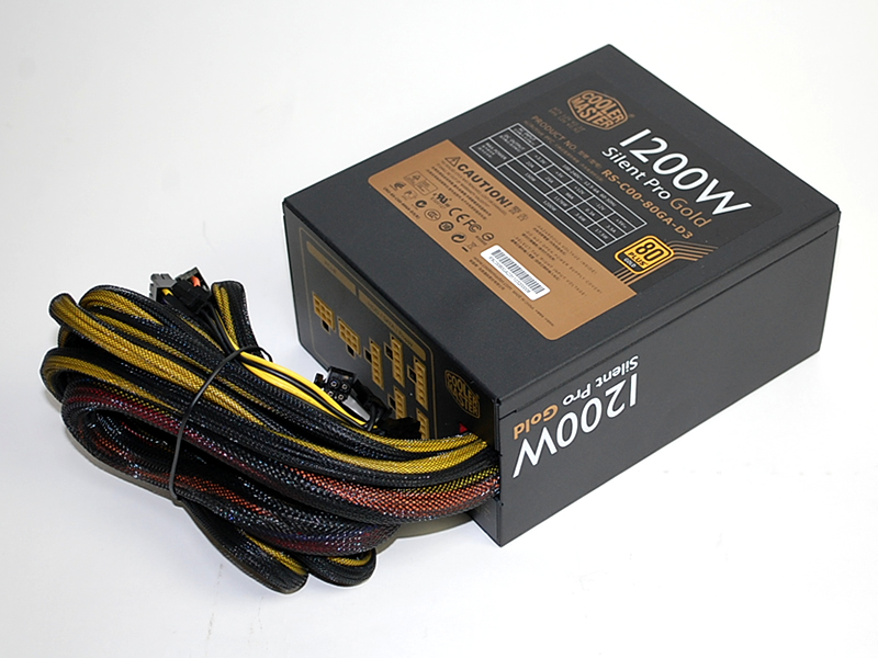 Silent Pro Gold