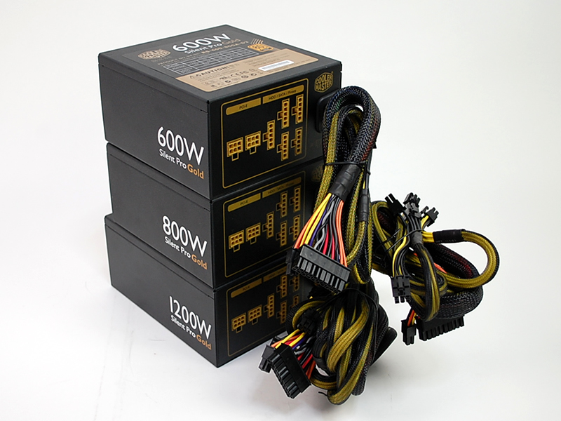 Silent Pro Gold