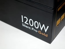 Silent Pro Gold