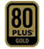 80PLUS GOLD