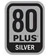 80PLUS SILVER