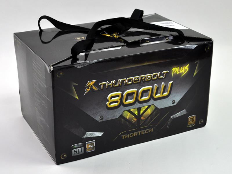 THUNDERBOLT PLUS 800W
