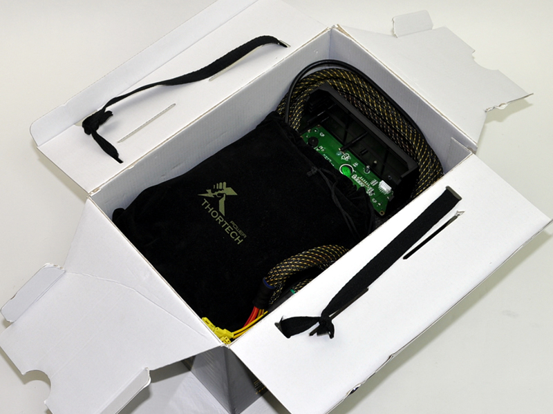 THUNDERBOLT PLUS 800W