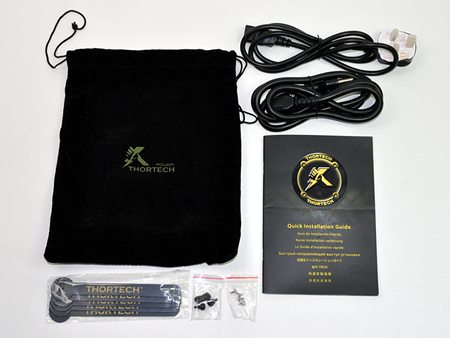 THUNDERBOLT PLUS 800W