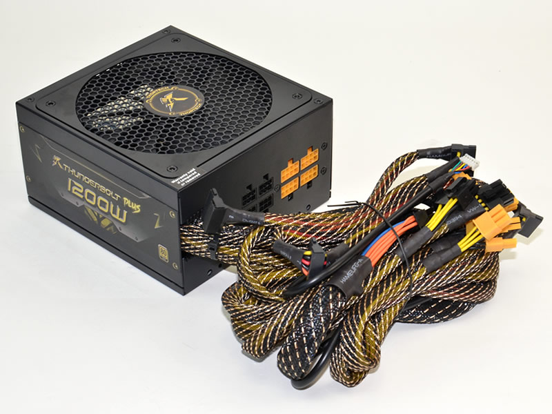 Thunderbolt Plus