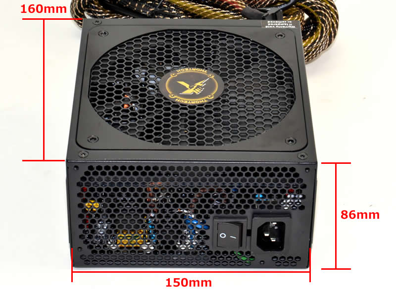 Thunderbolt Plus