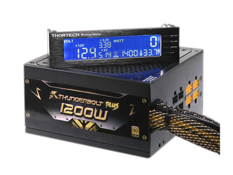 Thunderbolt Plus