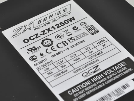 エルミタ的速攻撮って出しレビュー Vol.103 80PLUS GOLD認証最上位