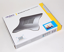 Notebook Cooler DESIGNER