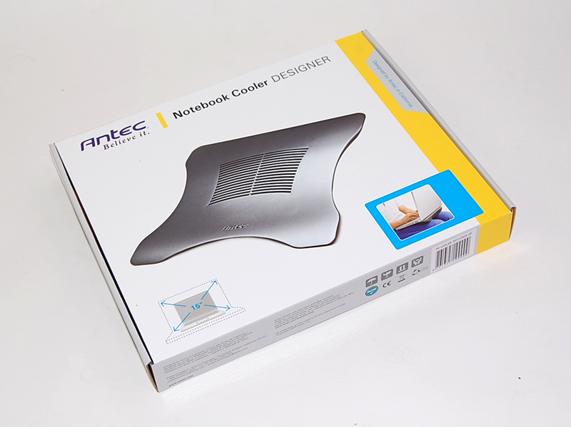 Notebook Cooler DESIGNER