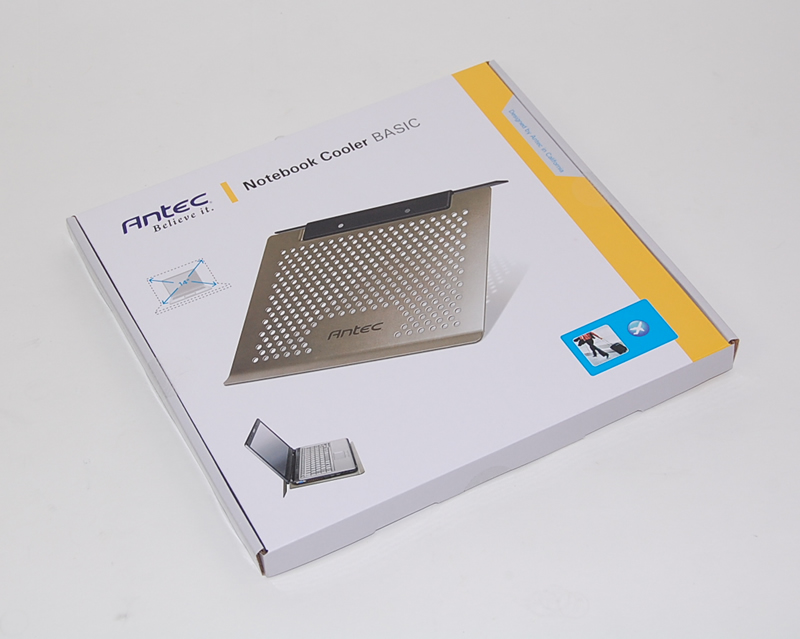 Notebook Cooler BASIC