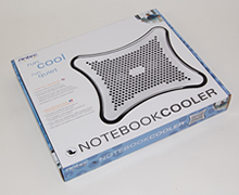 Notebook Cooler CLASSIC