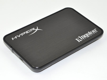 Kingston HyperX SSD