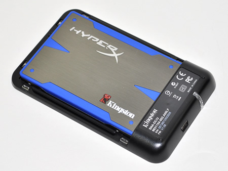 Kingston HyperX SSD