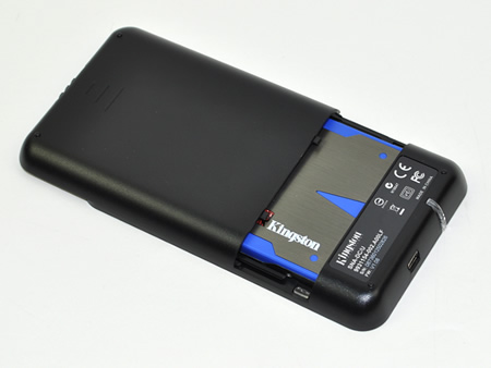 Kingston HyperX SSD