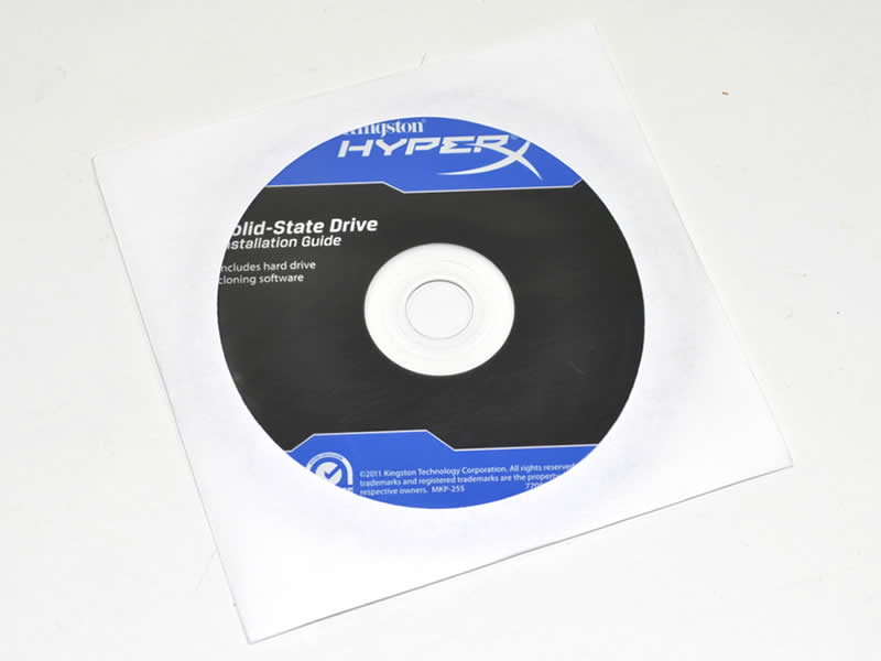HyperX SSD