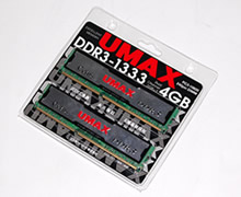 Cetus DCDDR3-4GB-1333