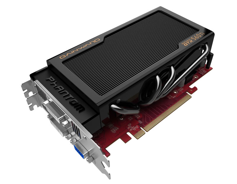 GTX560 Ti 1GB PHANTOM