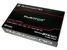 GTX560 Ti 1GB PHANTOM