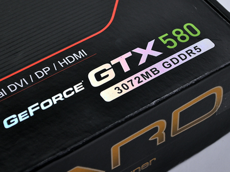 GTX580 PHANTOM