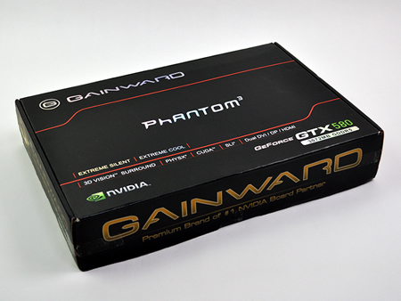 GTX580 PHANTOM