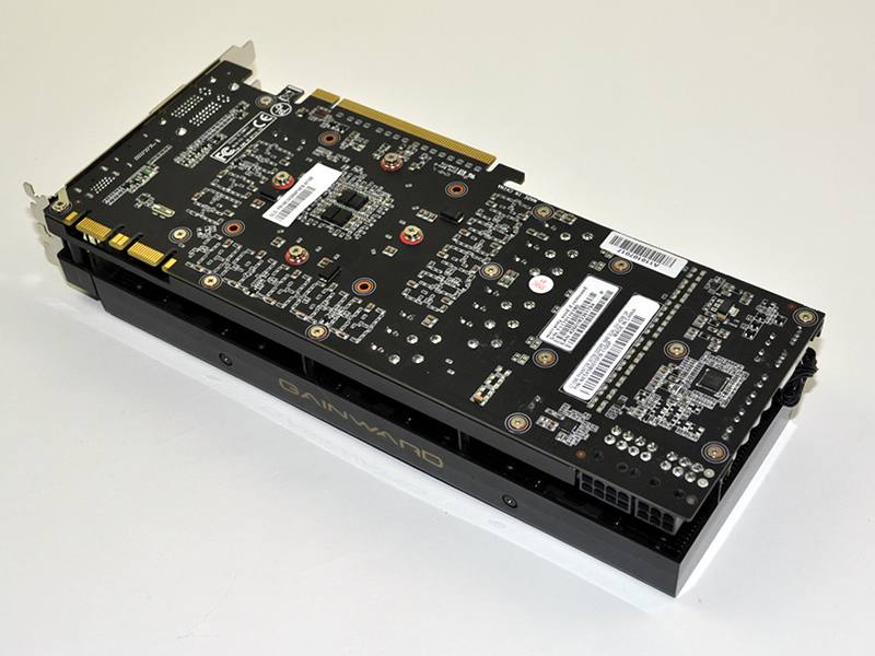 GTX580 3GBD5 PHANTOM